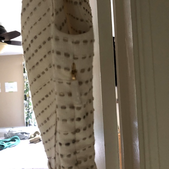 New Juicy Couture tweed like dress with pockets - Picture 6 of 9